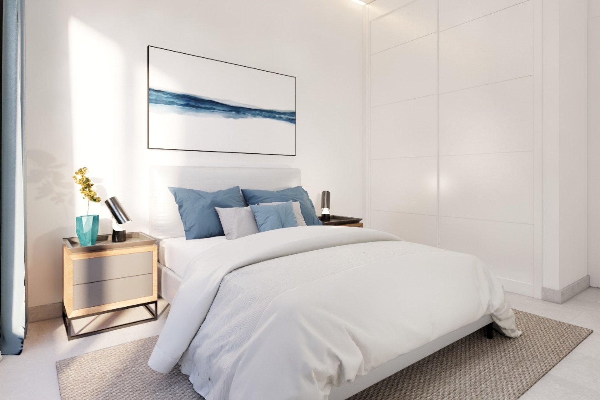 New Build - terraced -
Los Alcázares