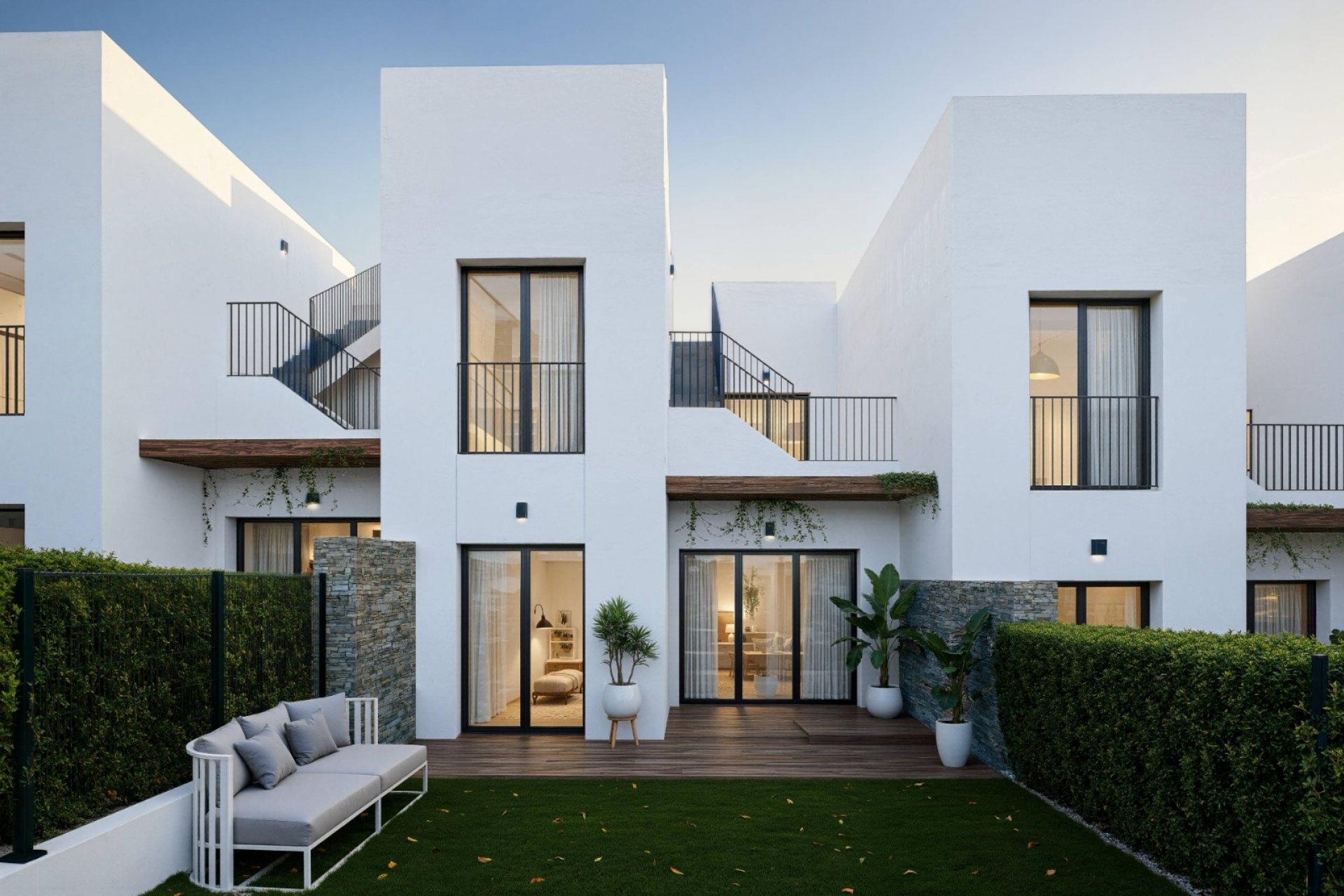 New Build - terraced -
Monforte del Cid