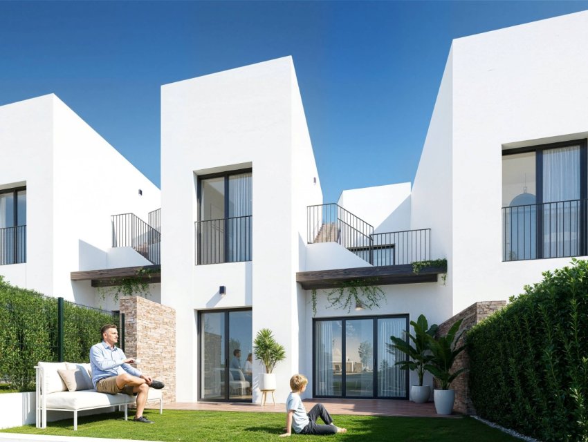 New Build - terraced -
Monforte del Cid