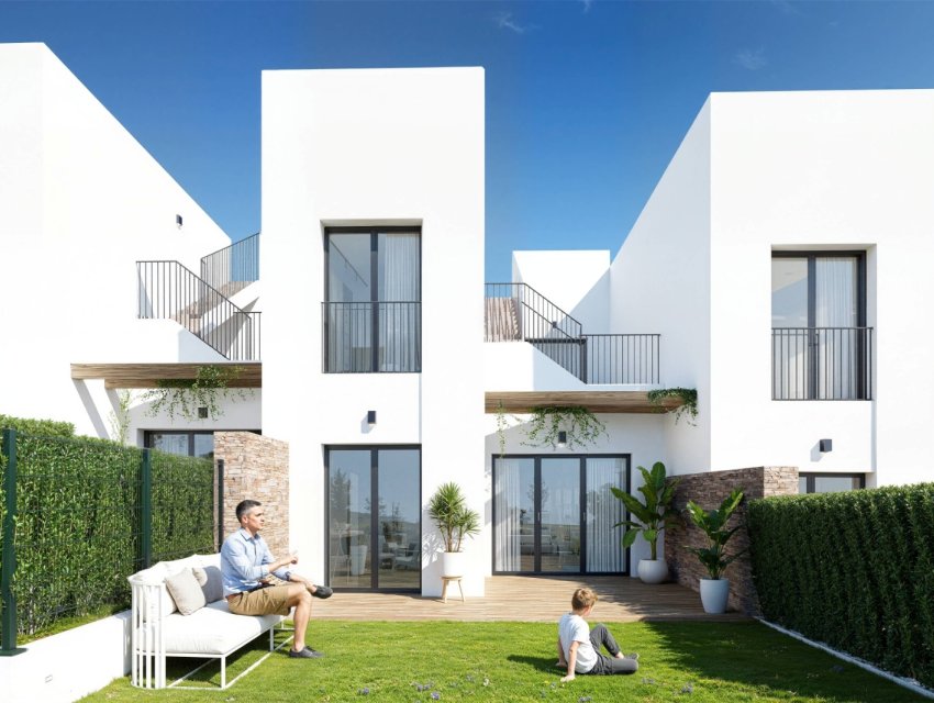 New Build - terraced -
Monforte del Cid