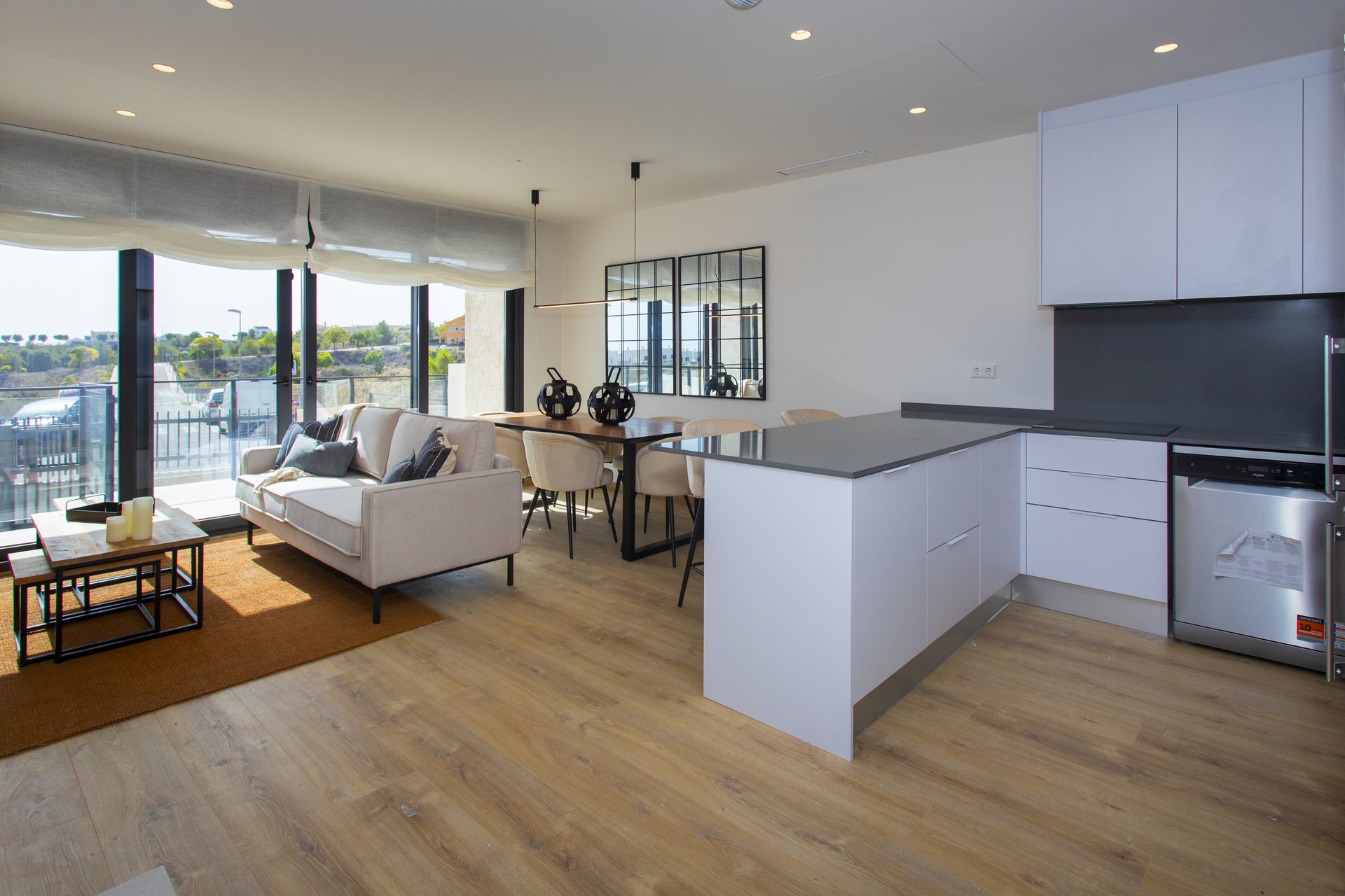New Build - terraced -
Monforte del Cid