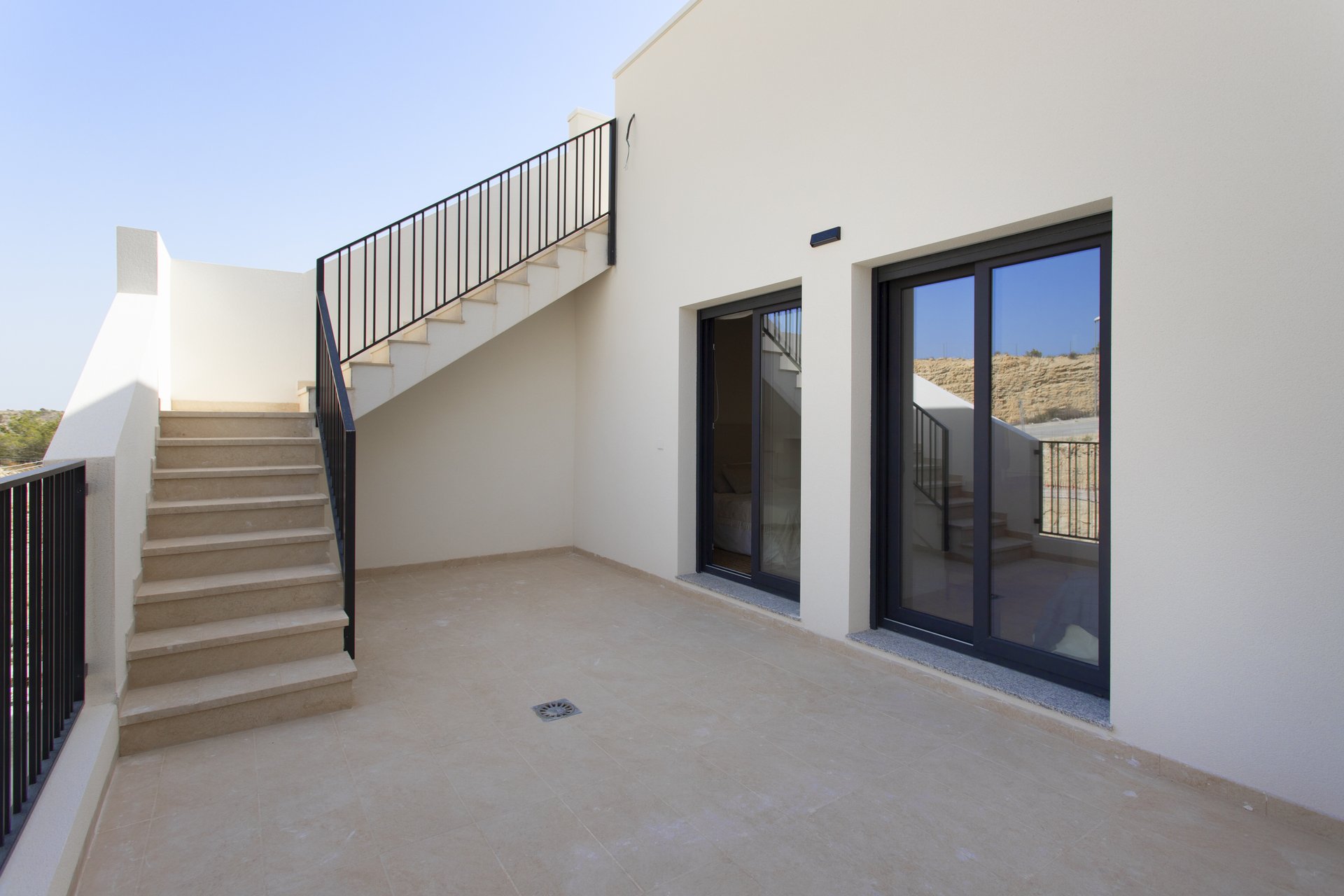 New Build - terraced -
Monforte del Cid