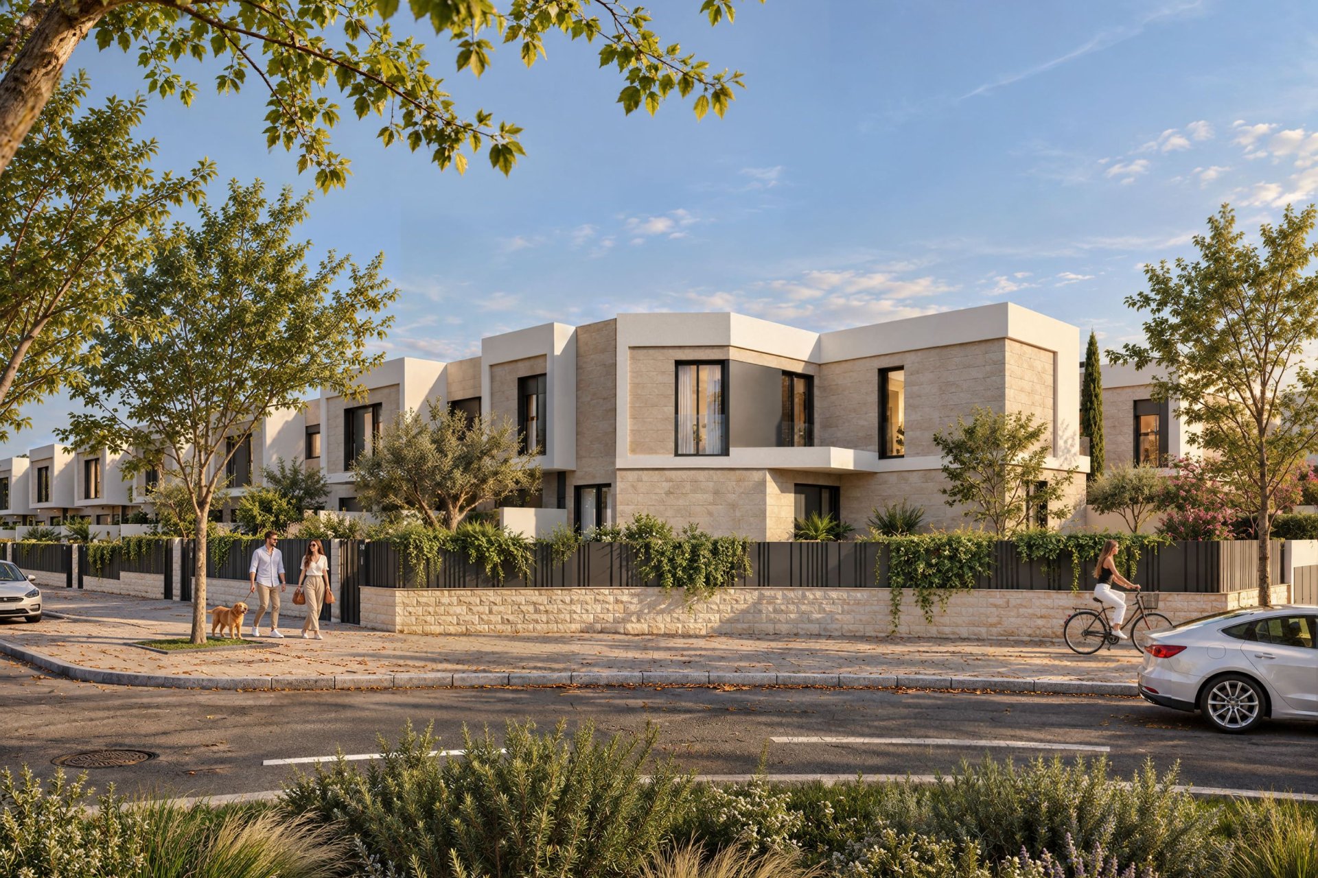New Build - terraced -
Mutxamel