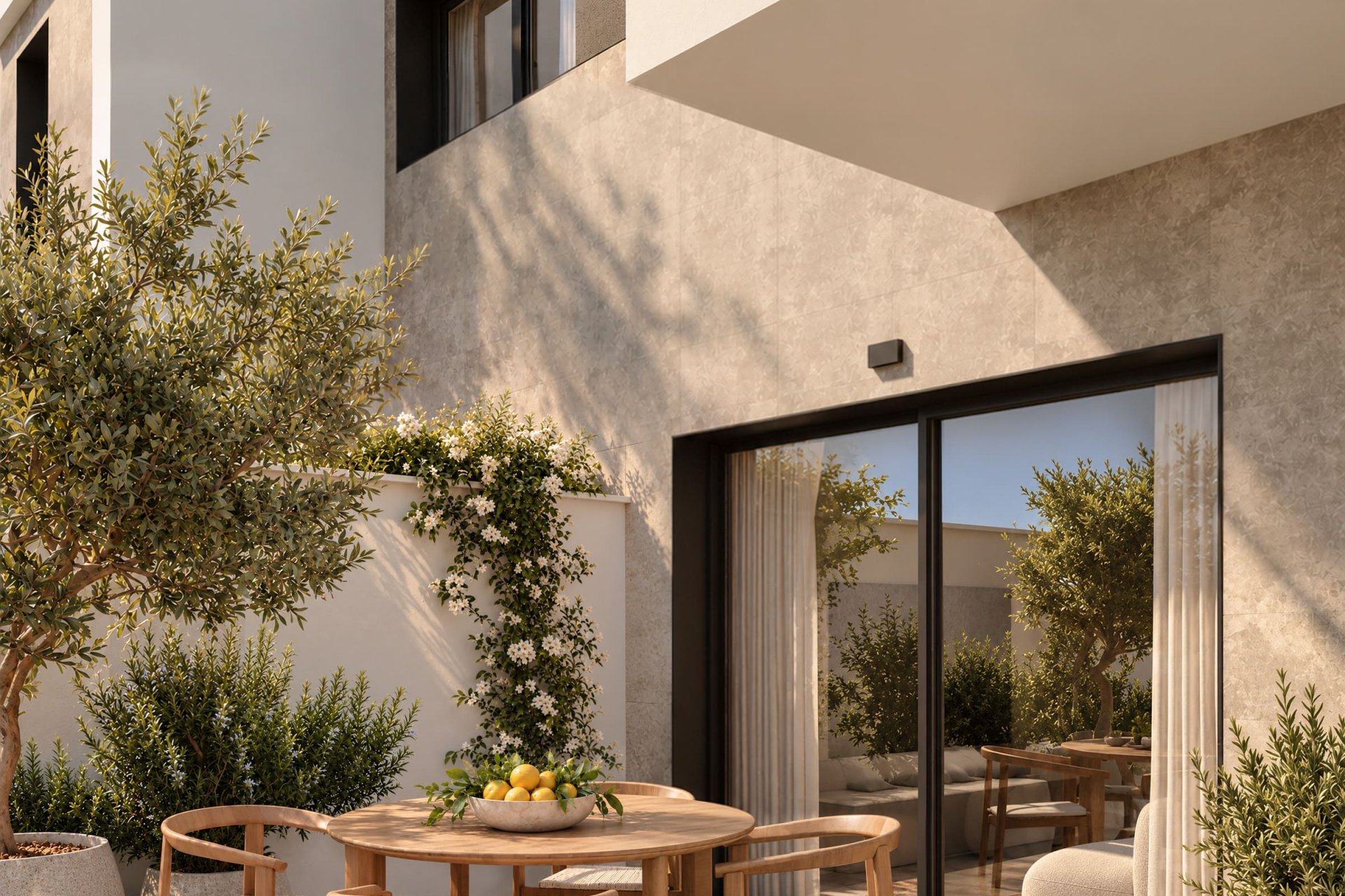 New Build - terraced -
Mutxamel