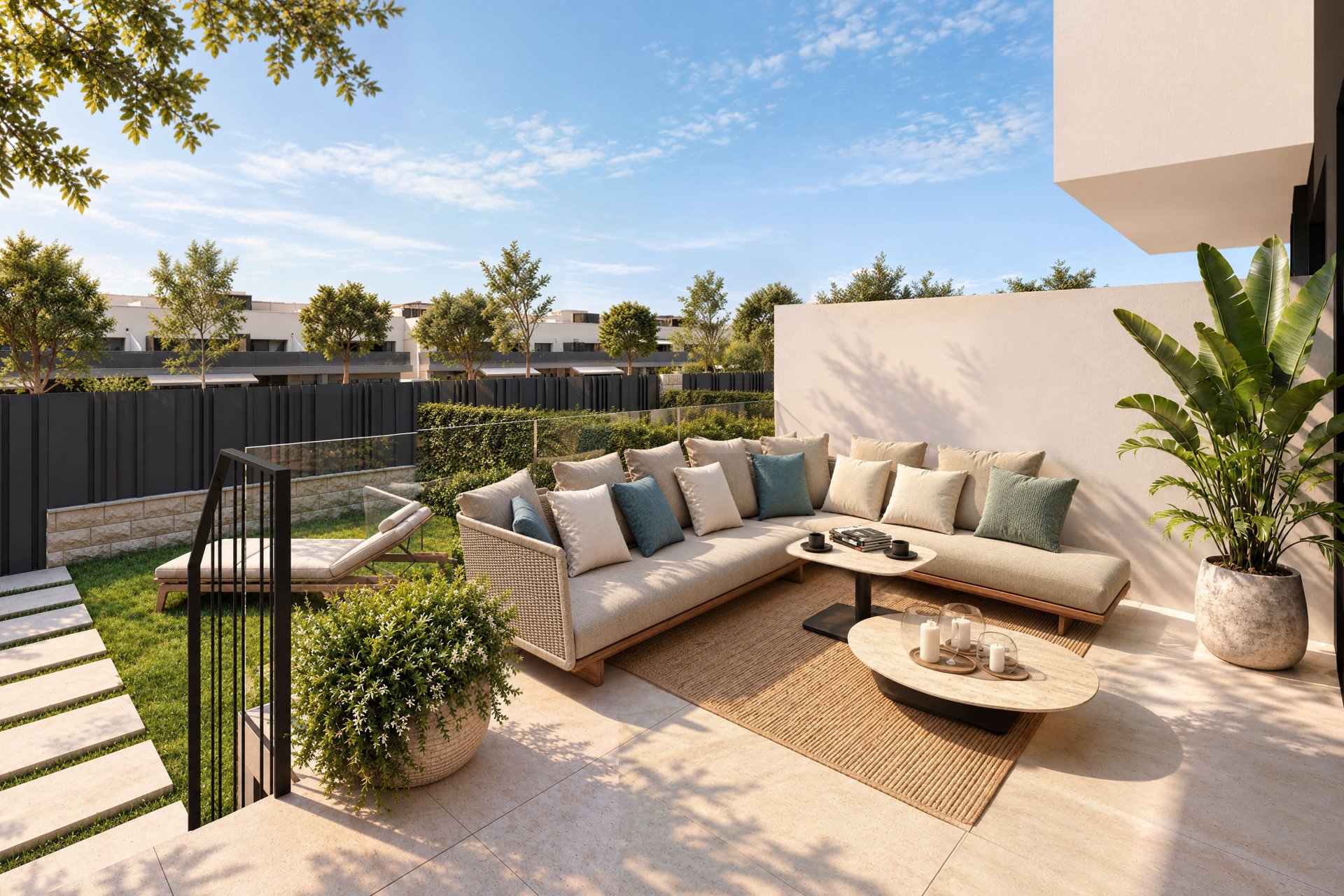 New Build - terraced -
Mutxamel