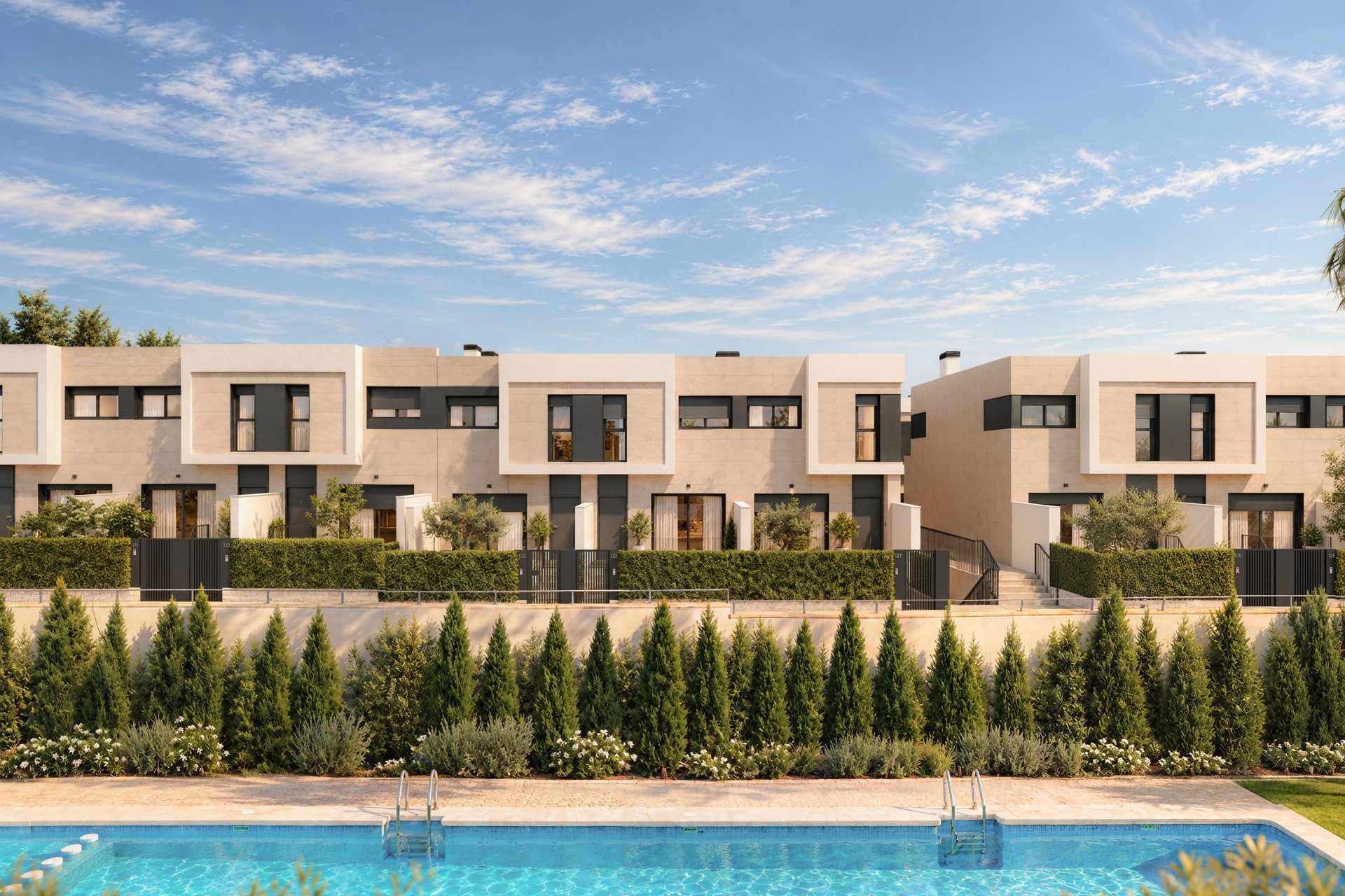 New Build - terraced -
Mutxamel