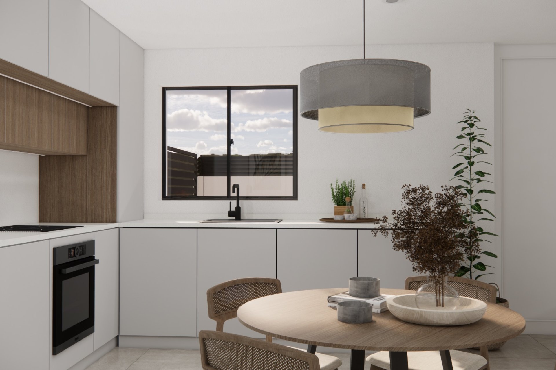 New Build - terraced -
Orihuela Costa