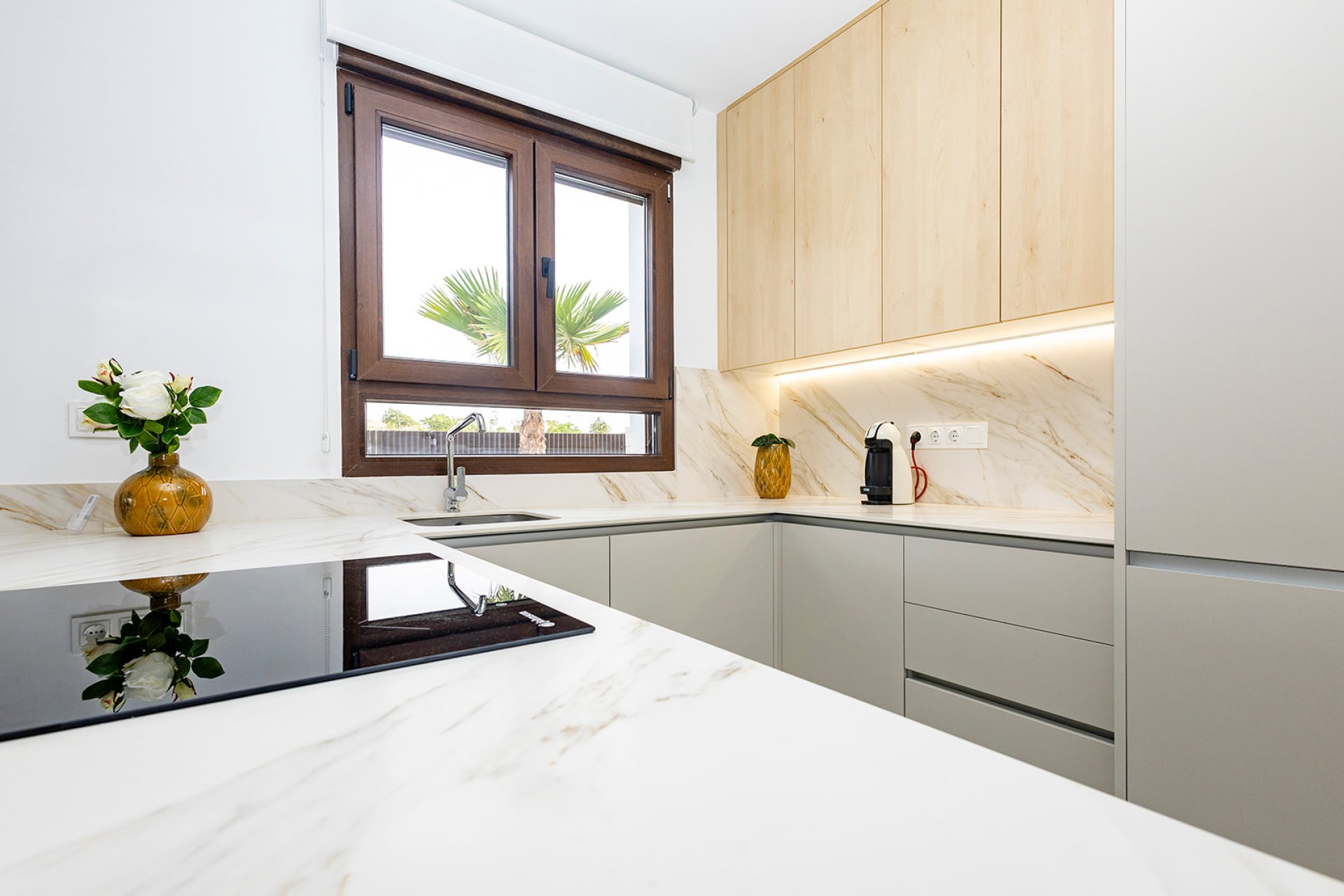 New Build - terraced -
Orihuela Costa