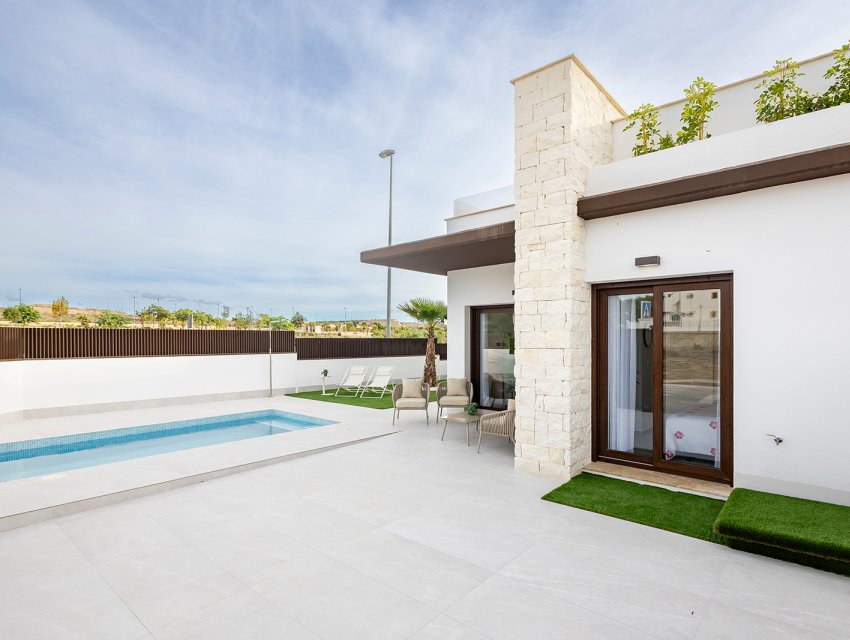 New Build - terraced -
Orihuela Costa