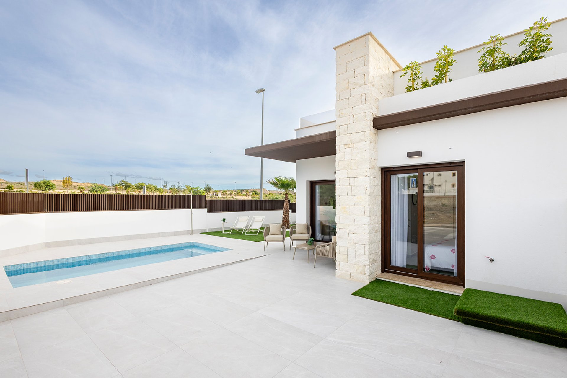 New Build - terraced -
Orihuela Costa