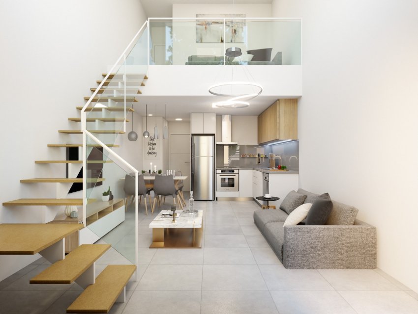 New Build - terraced -
Orihuela