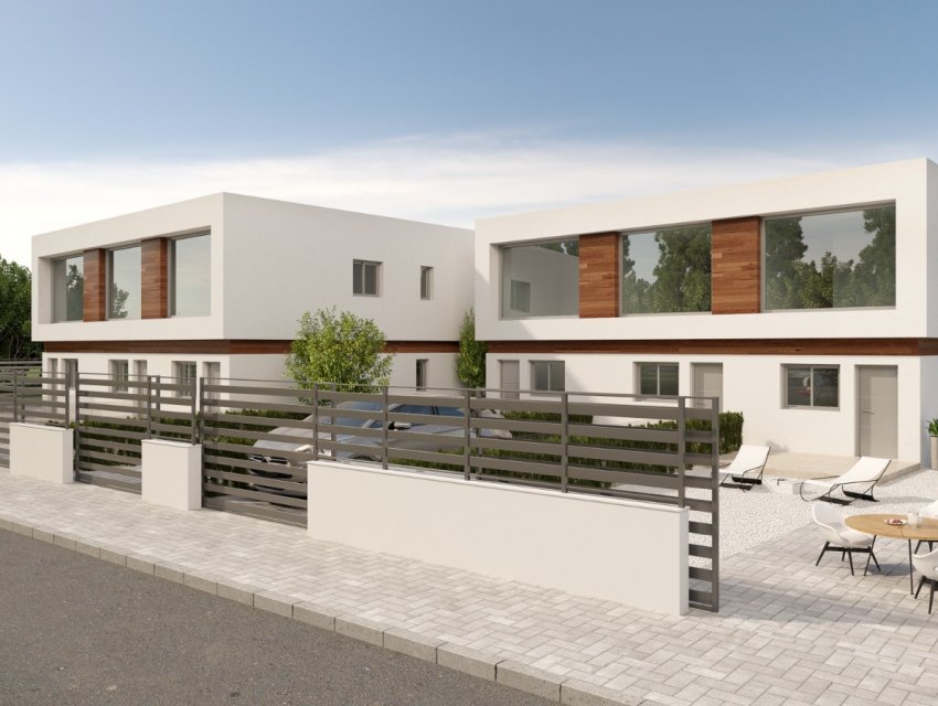 New Build - terraced -
Orihuela