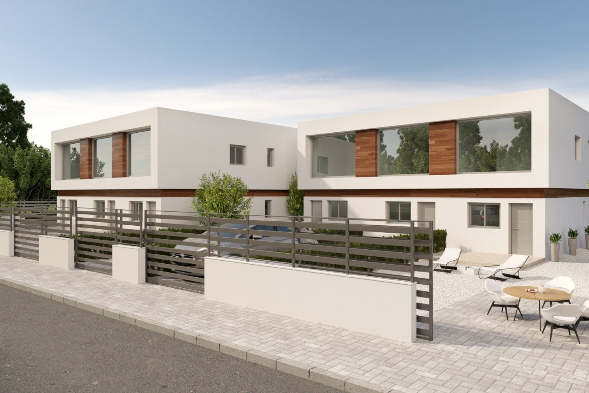 New Build - terraced -
Orihuela