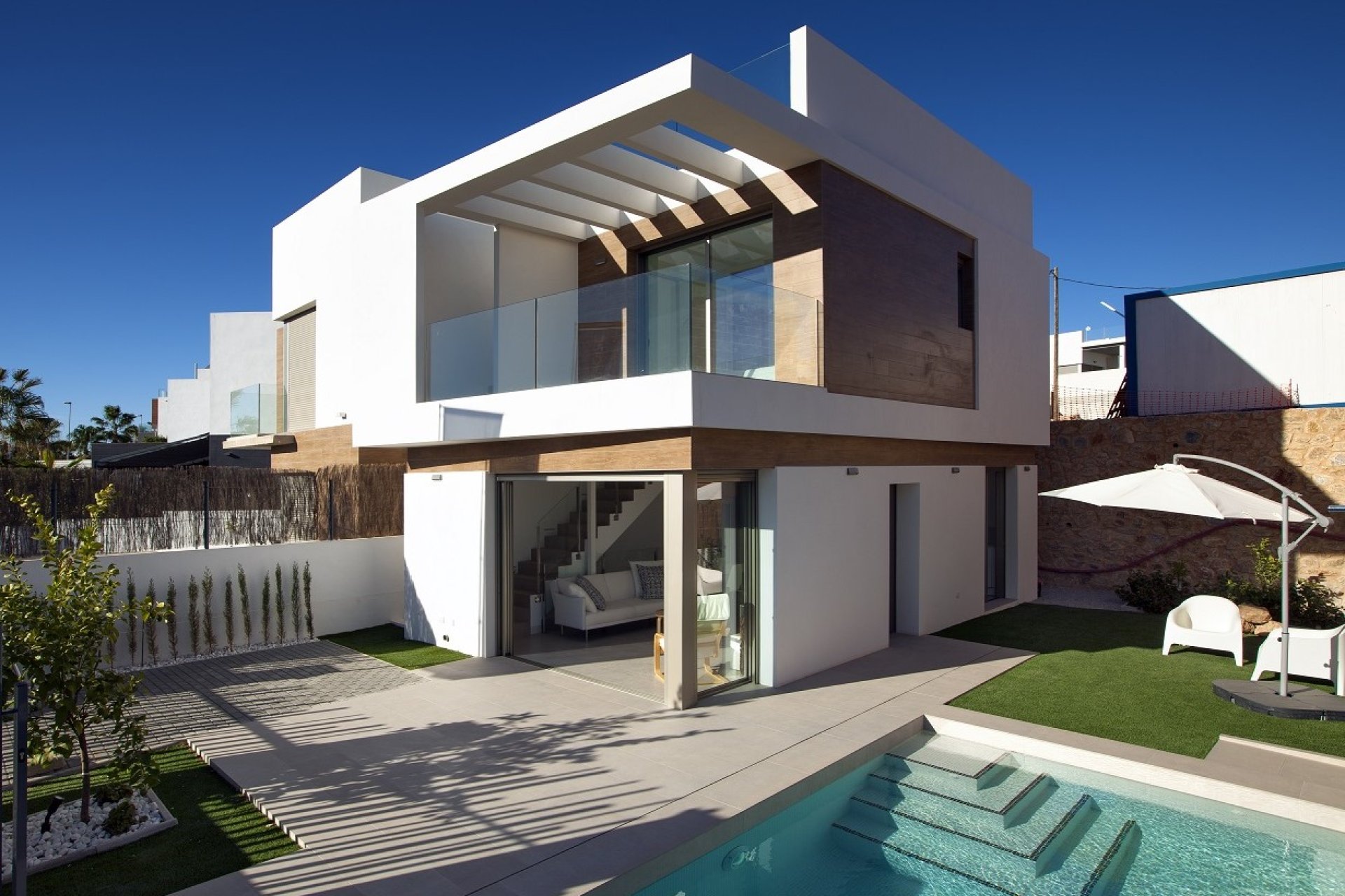 New Build - terraced -
Orihuela