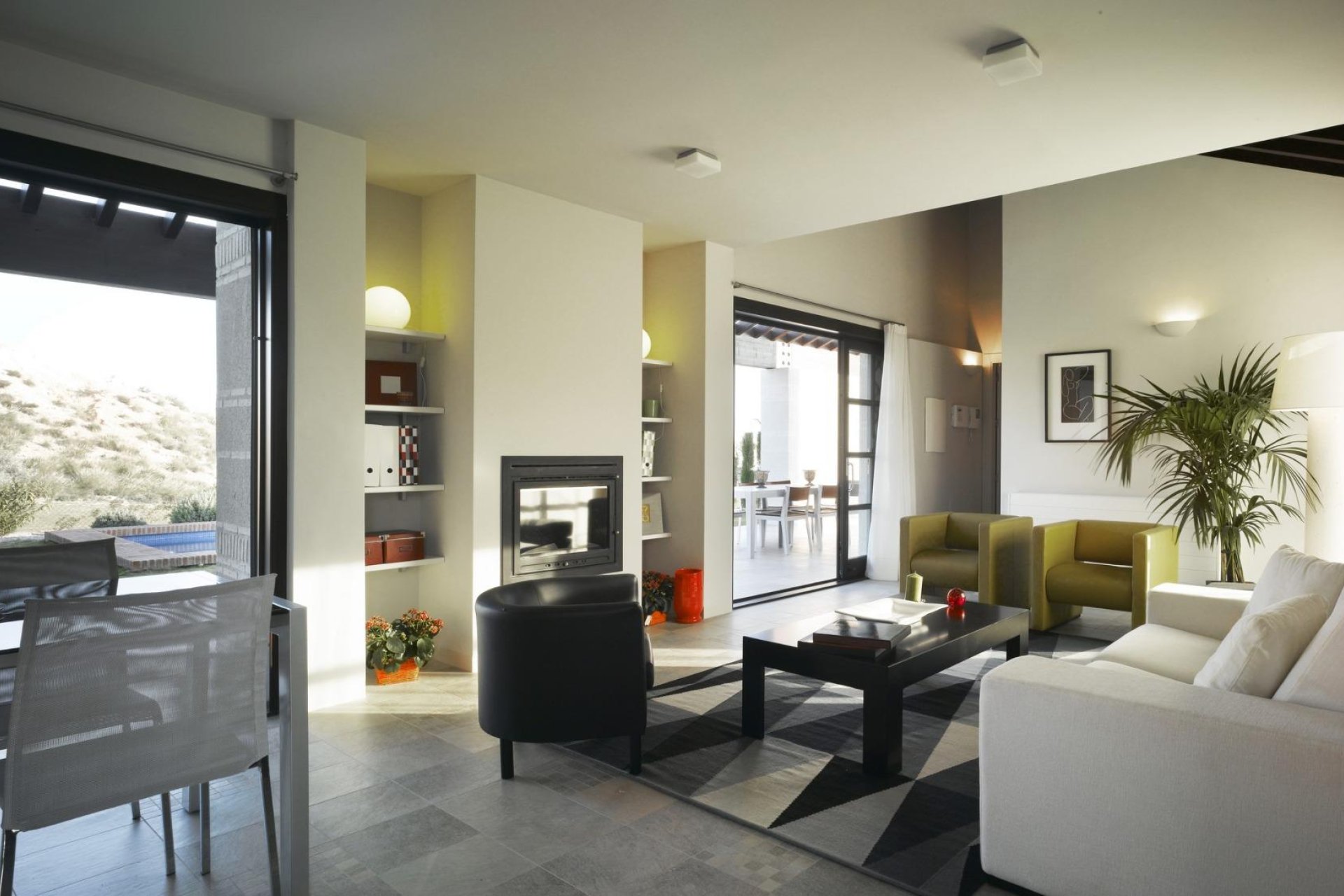 New Build - terraced -
Peraleja Golf