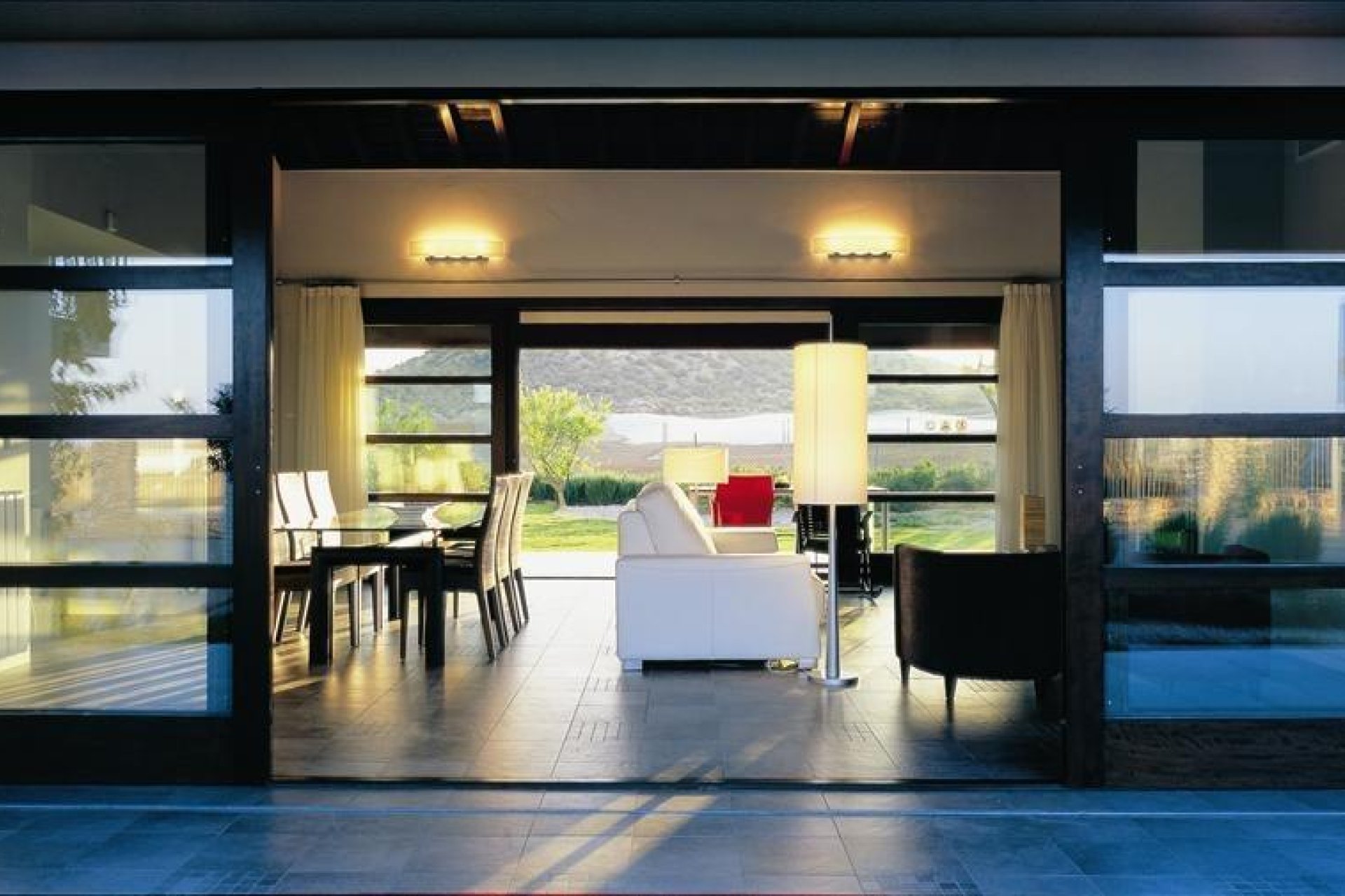 New Build - terraced -
Peraleja Golf