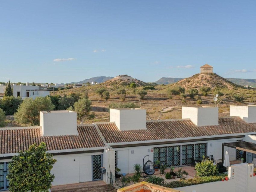 New Build - terraced -
Peraleja Golf