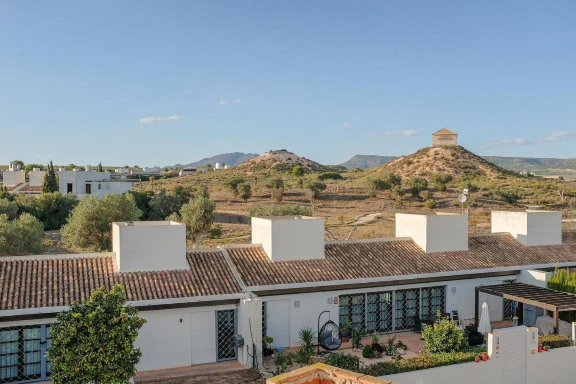 New Build - terraced -
Peraleja Golf