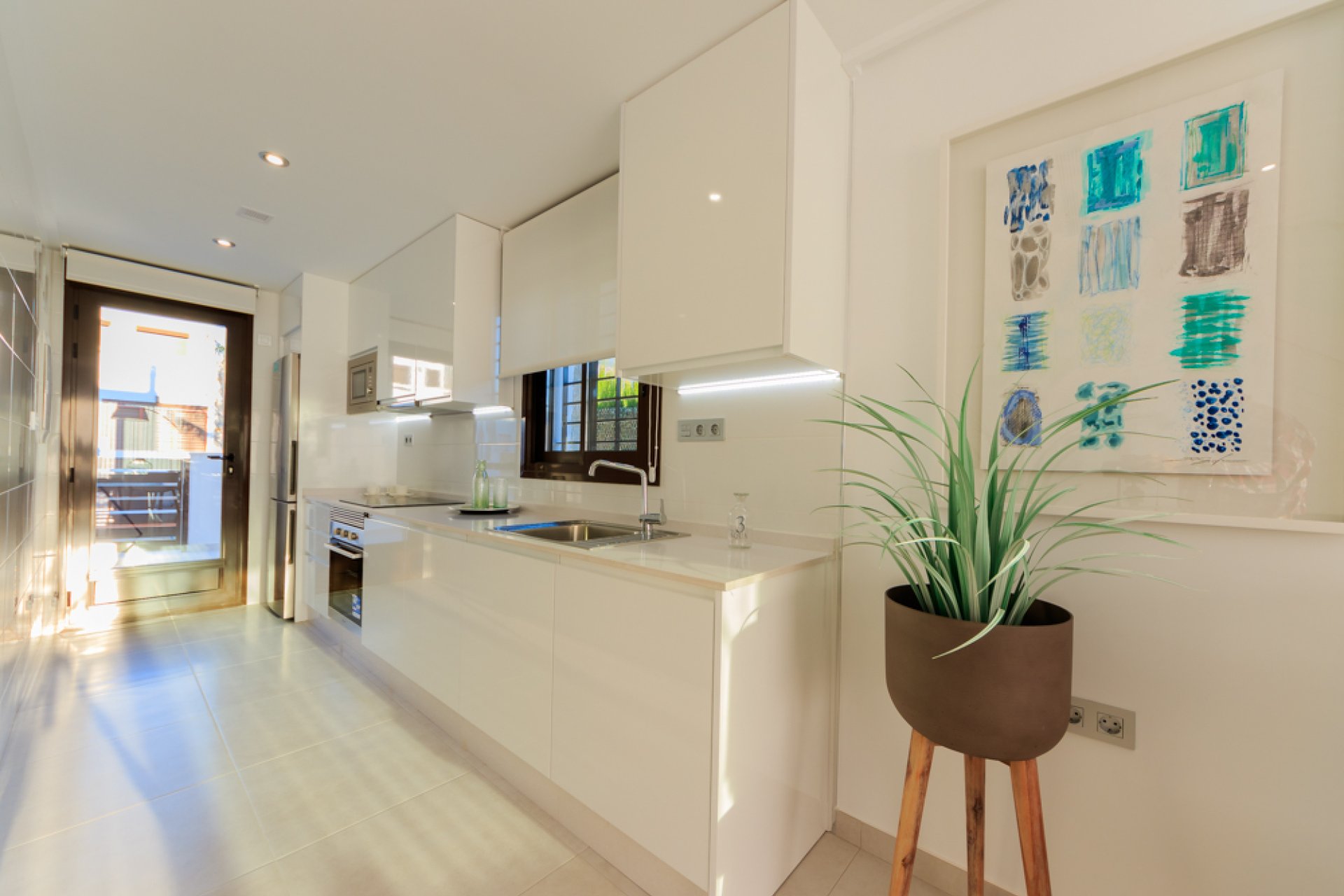New Build - terraced -
Pilar de la Horadada