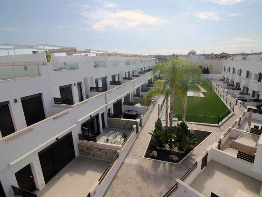 New Build - terraced -
Pilar de la Horadada
