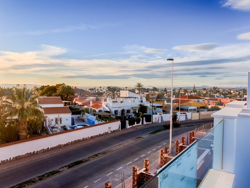 New Build - terraced -
Pilar de la Horadada