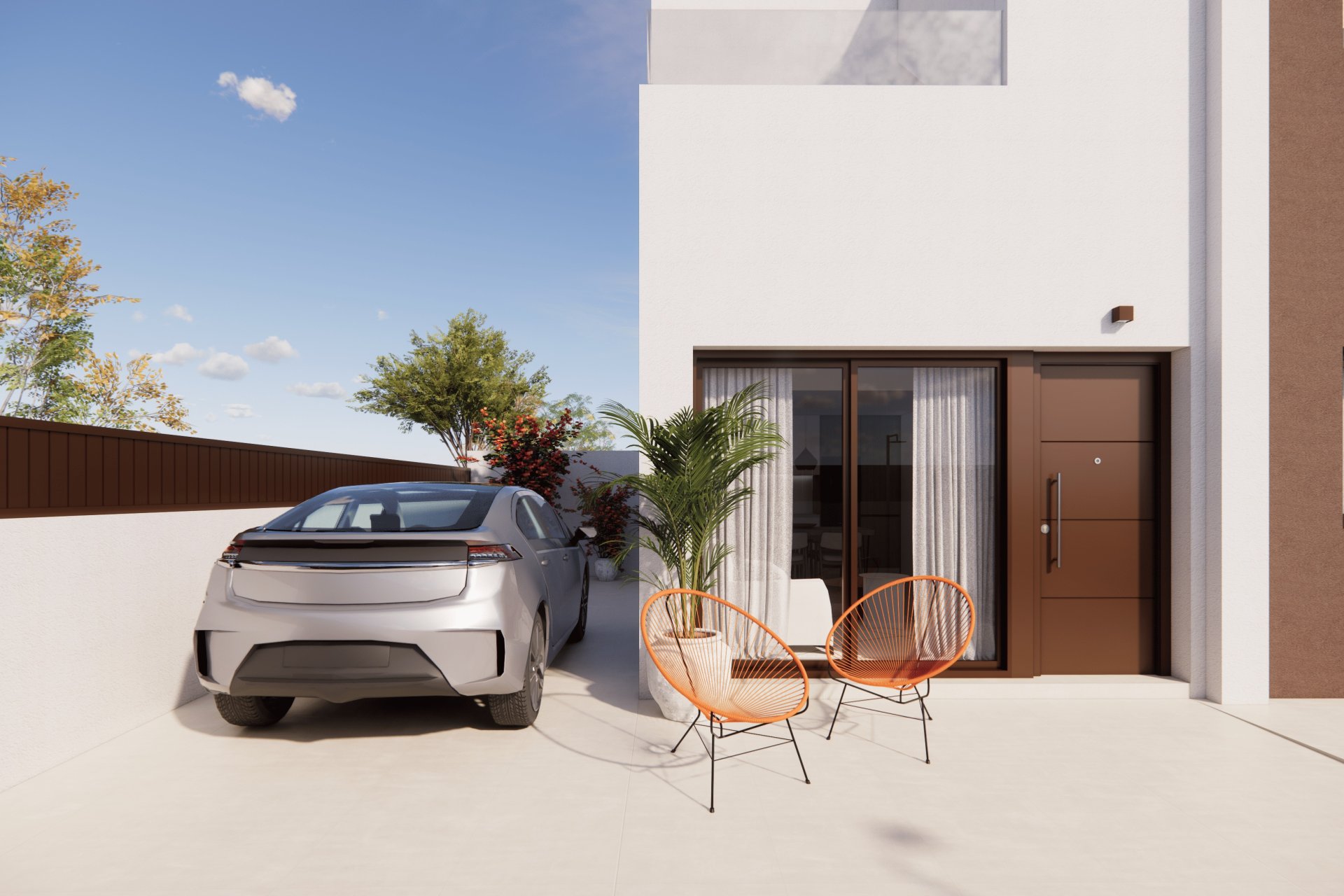 New Build - terraced -
Pilar de la Horadada