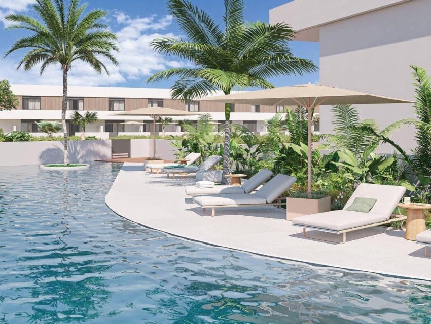 New Build - terraced -
Pilar de la Horadada