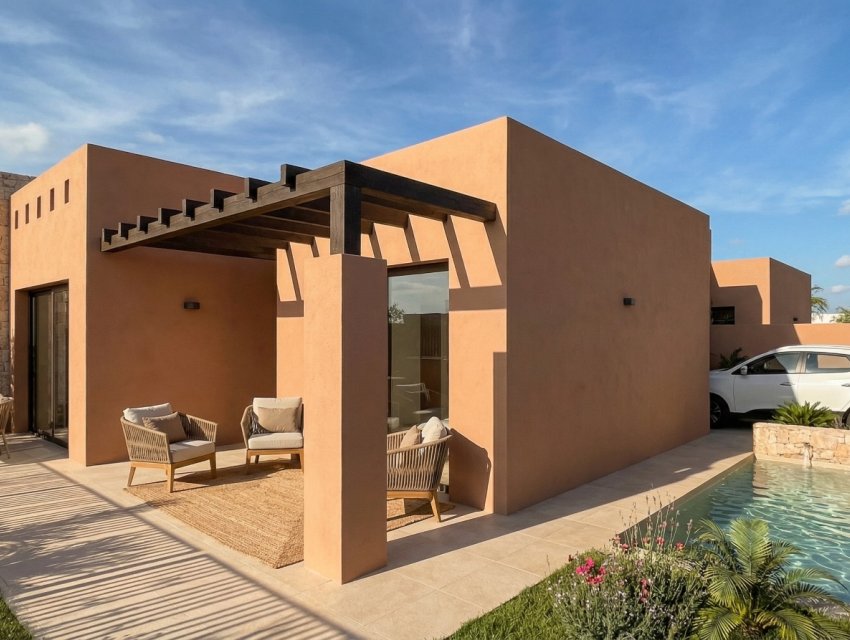 New Build - terraced -
Roldán