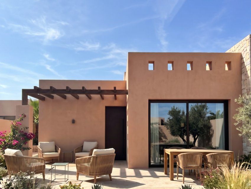 New Build - terraced -
Roldán