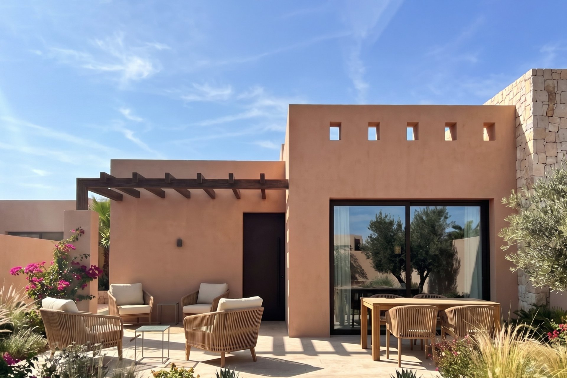 New Build - terraced -
Roldán