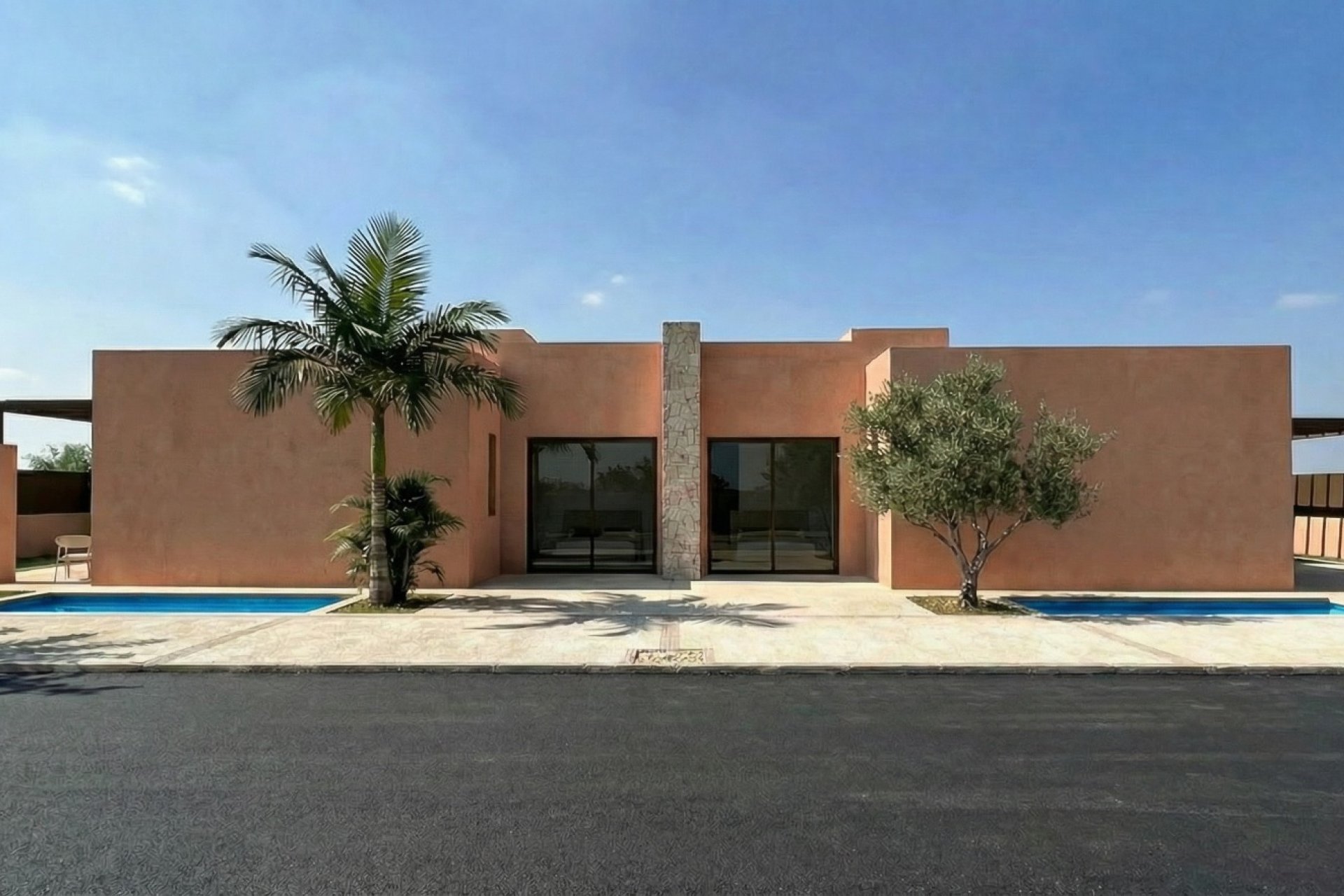 New Build - terraced -
Roldán