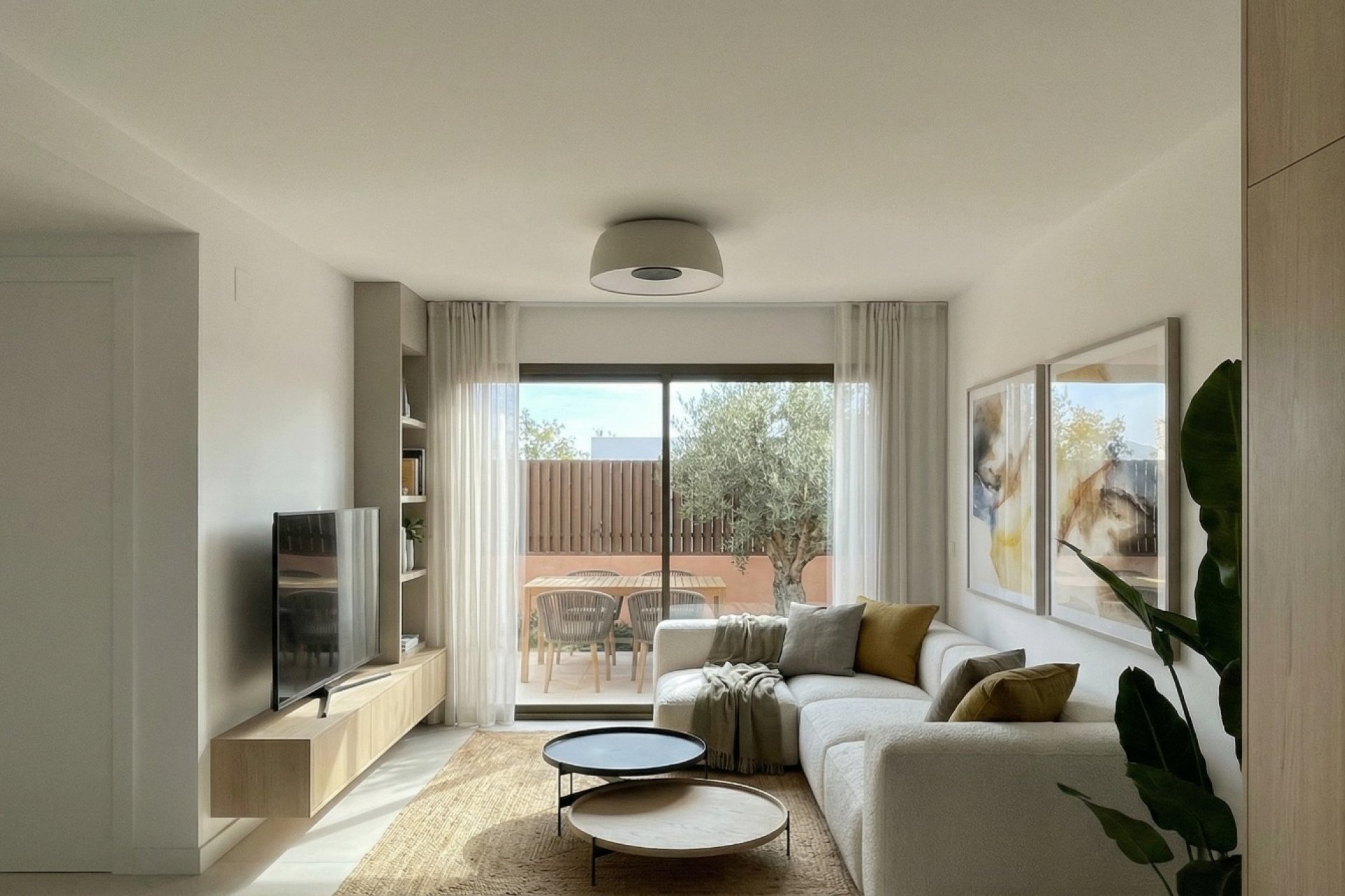 New Build - terraced -
Roldán