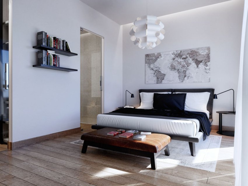 New Build - terraced -
San Javier
