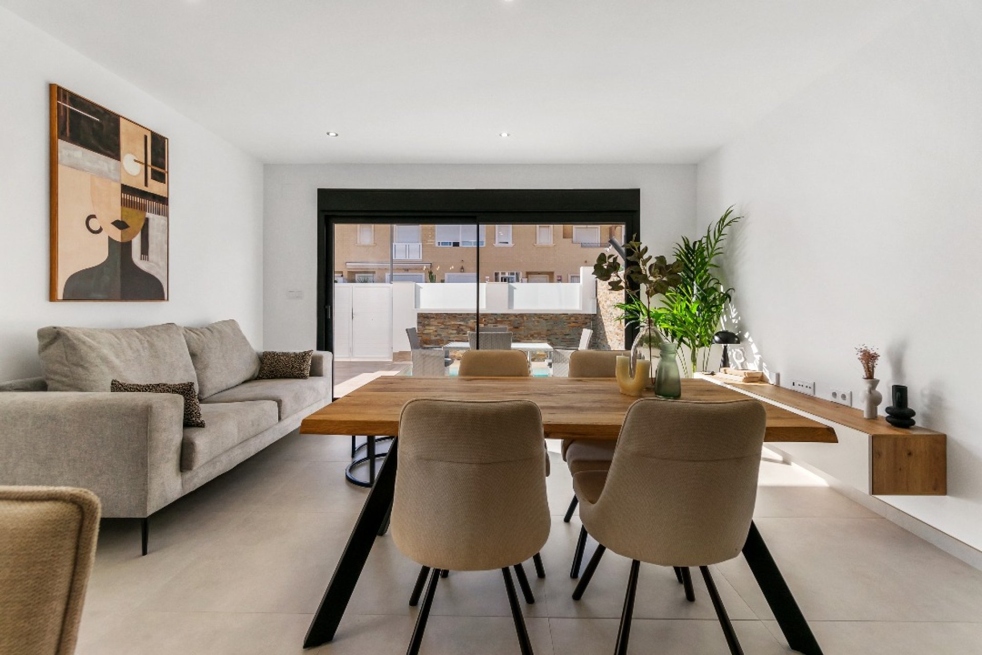 New Build - terraced -
San Pedro del Pinatar