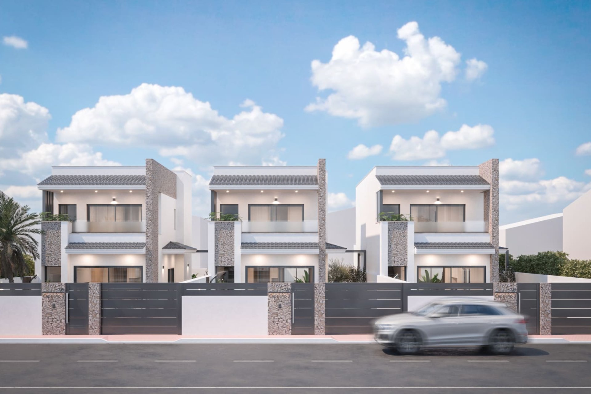 New Build - terraced -
San Pedro del Pinatar