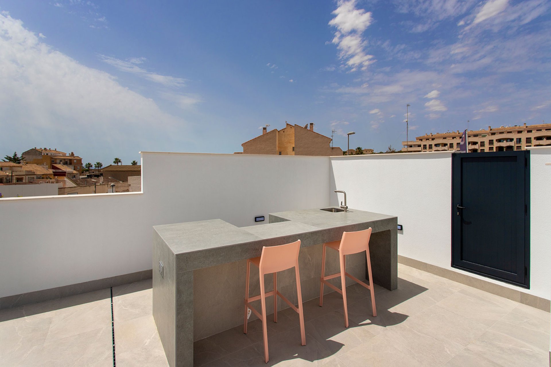 New Build - terraced -
Sucina