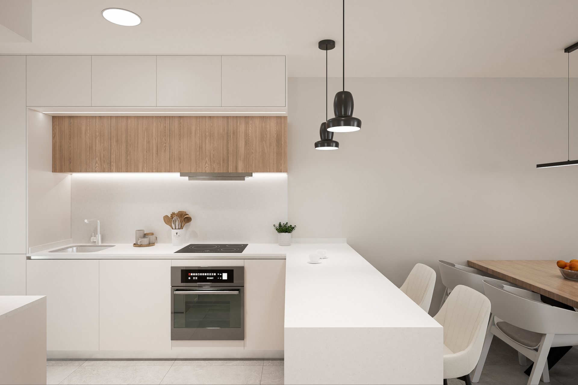 New Build - terraced -
Torre de la Horadada