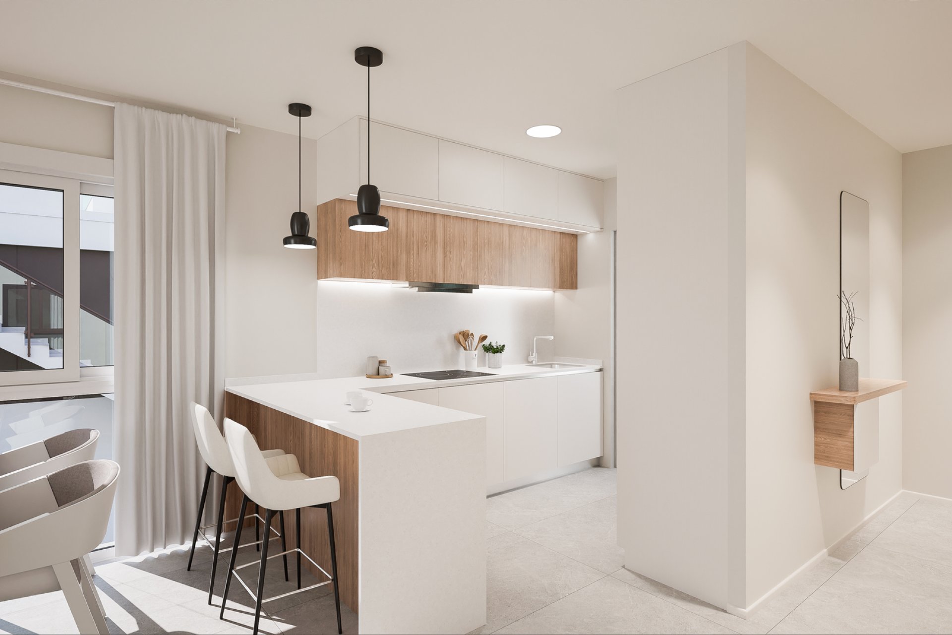 New Build - terraced -
Torre de la Horadada