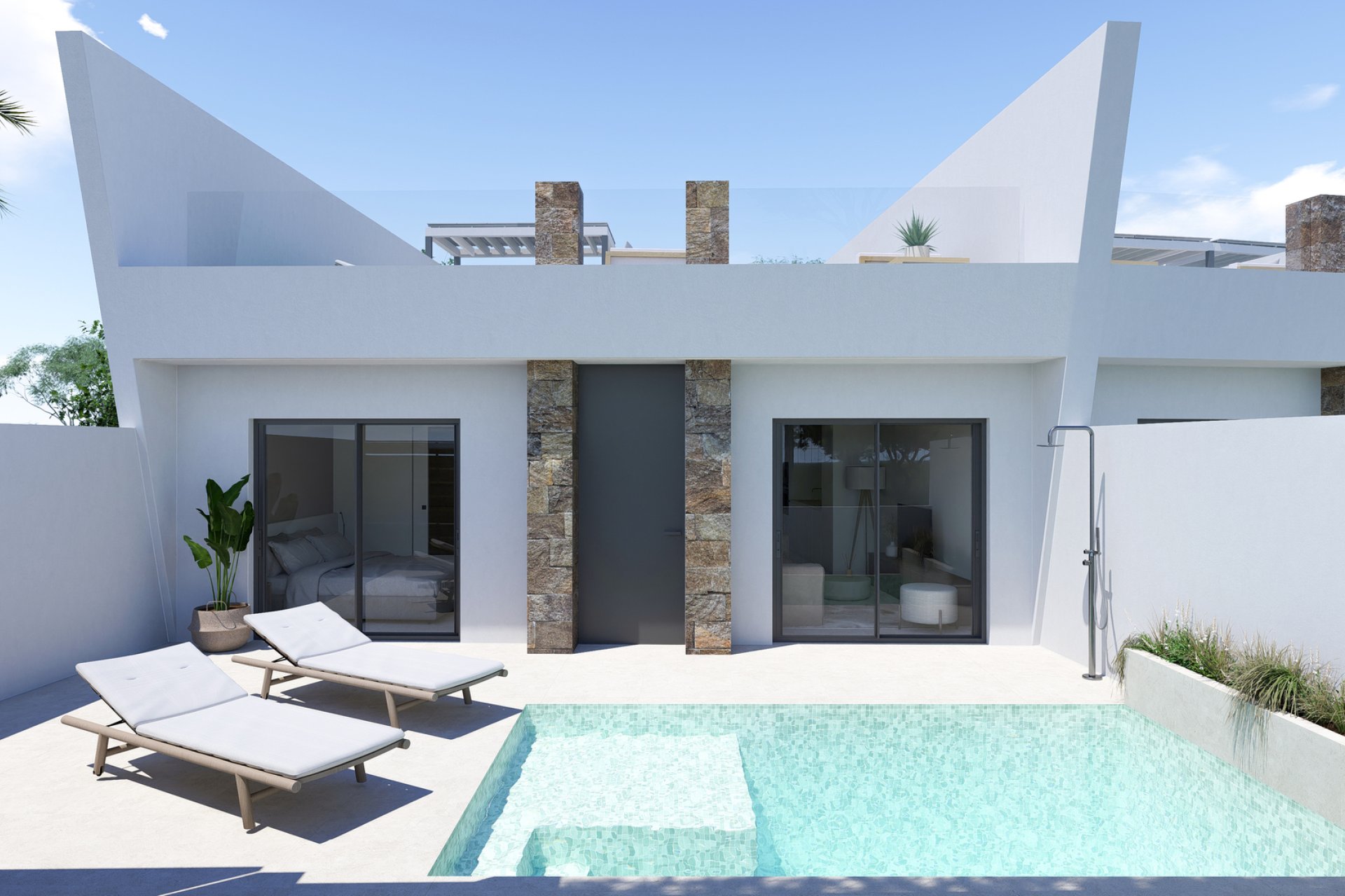 New Build - terraced -
Torre Pacheco - Torre-Pacheco