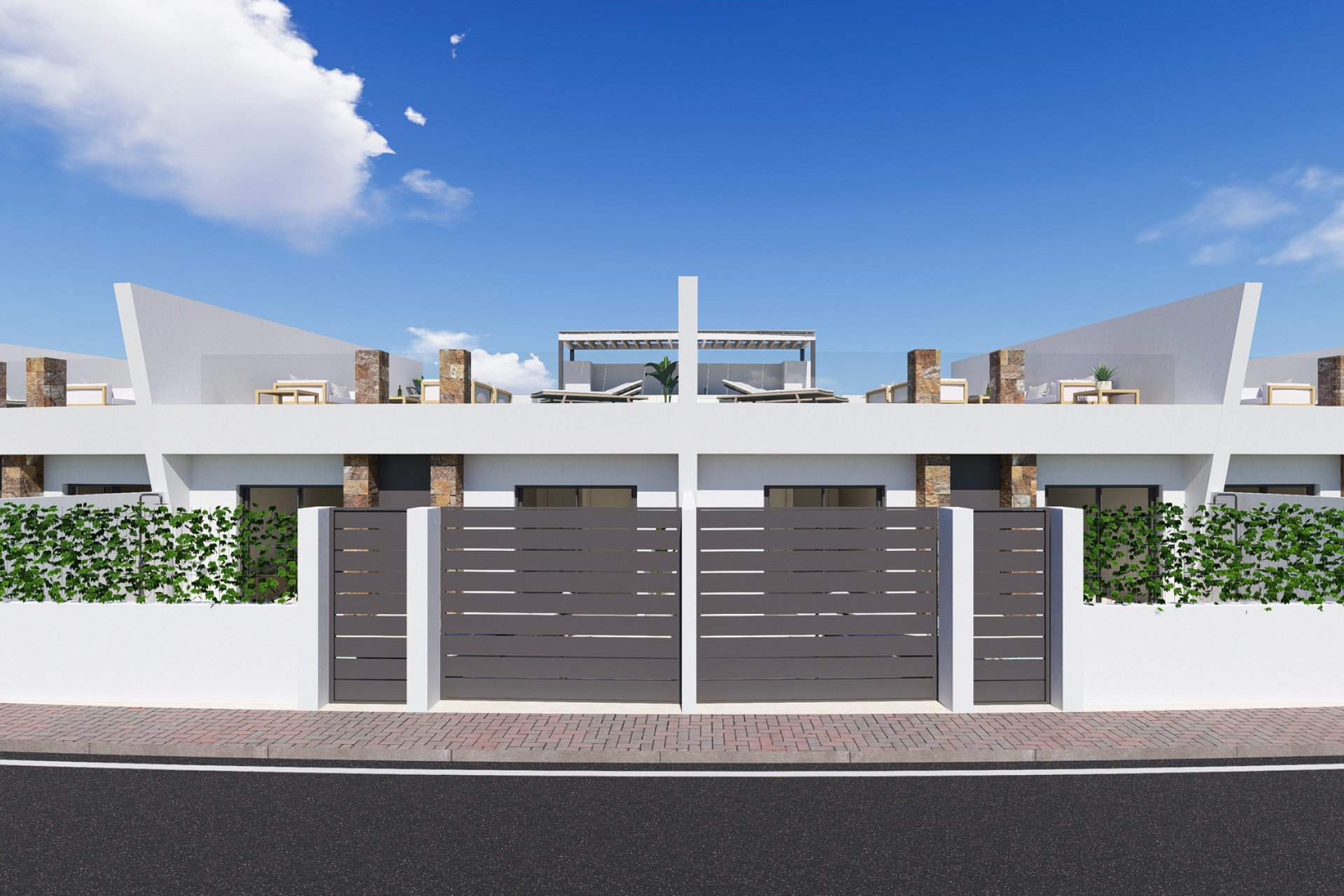 New Build - terraced -
Torre Pacheco - Torre-Pacheco