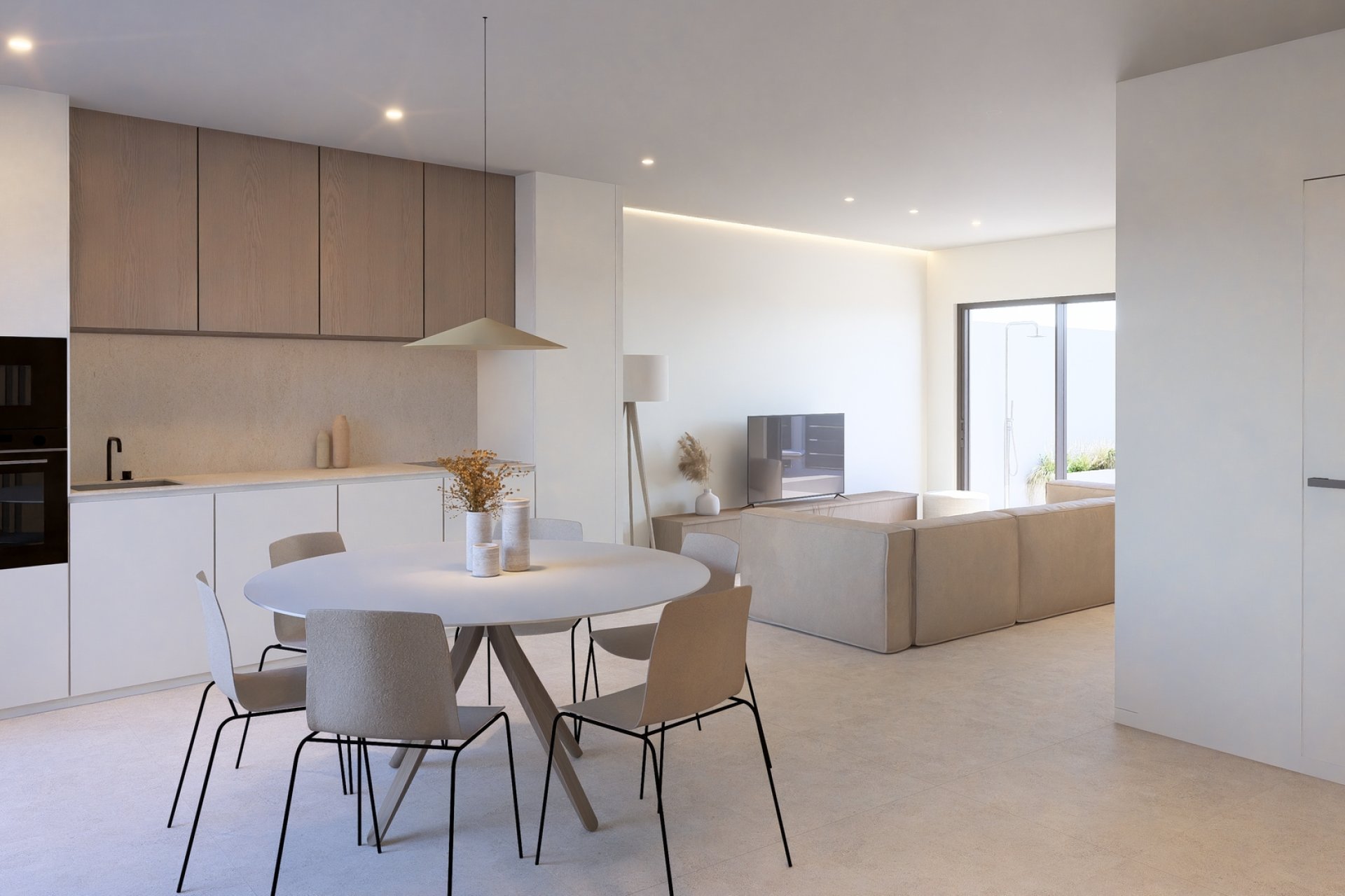 New Build - terraced -
Torre Pacheco - Torre-Pacheco