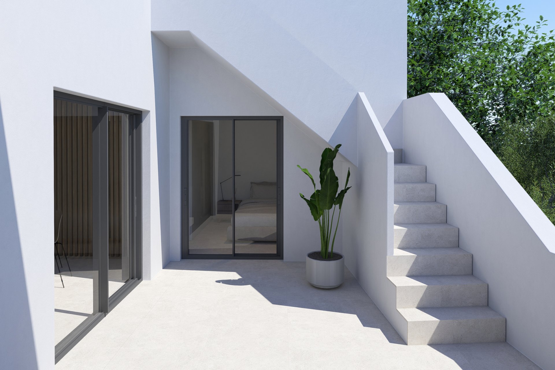 New Build - terraced -
Torre Pacheco - Torre-Pacheco