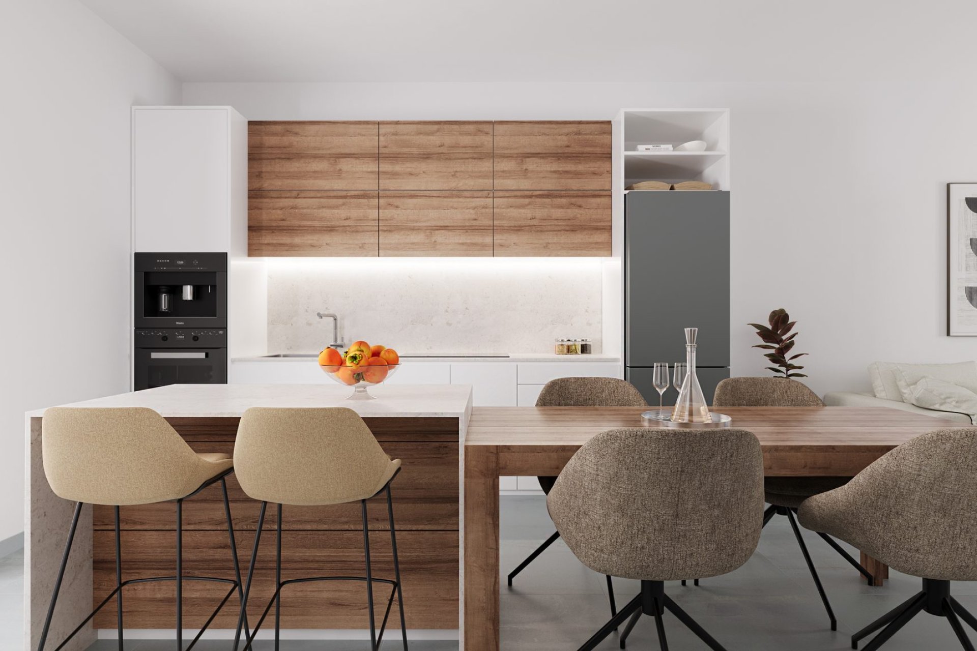 New Build - terraced -
Torre Pacheco - Torre-Pacheco