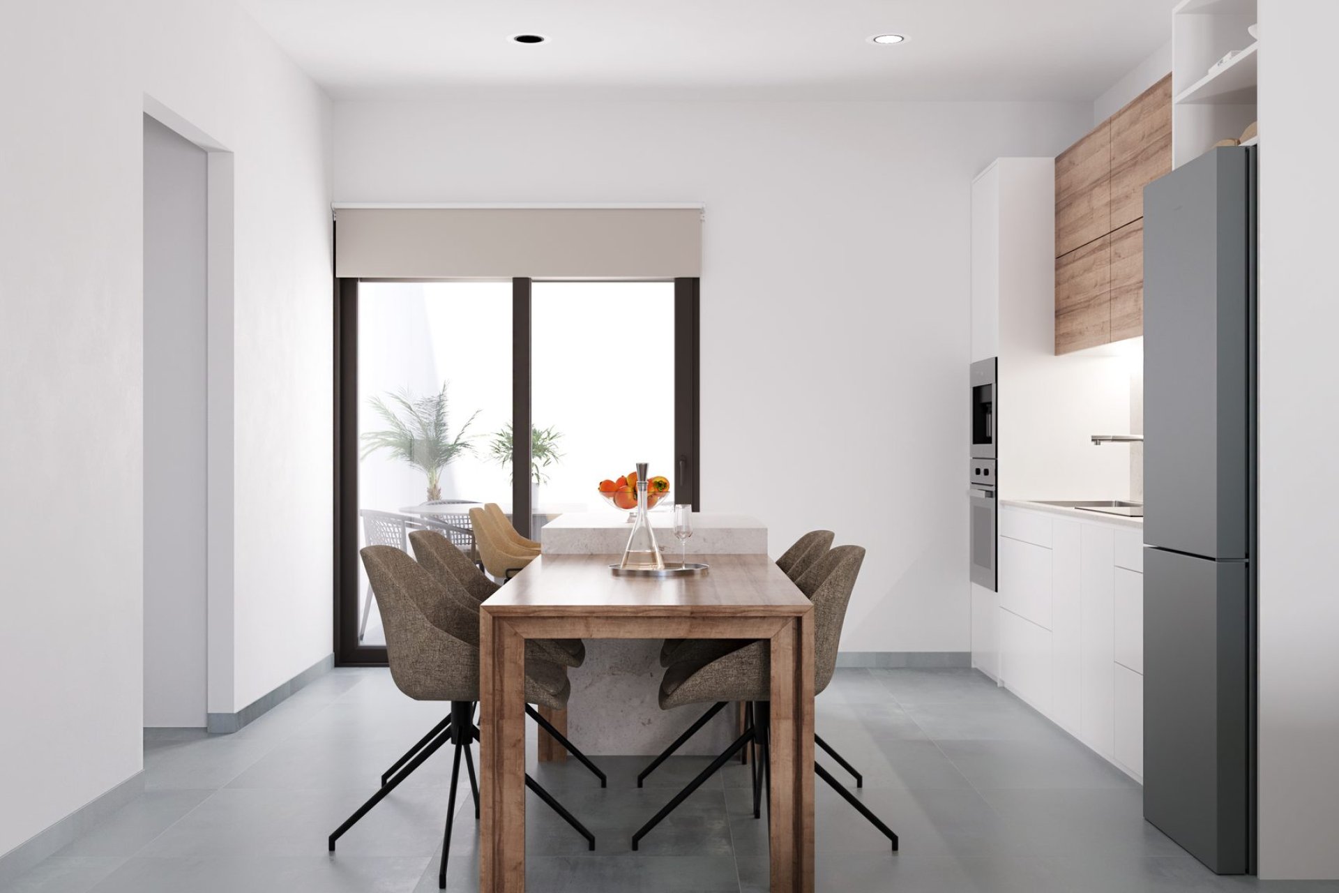New Build - terraced -
Torre Pacheco - Torre-Pacheco
