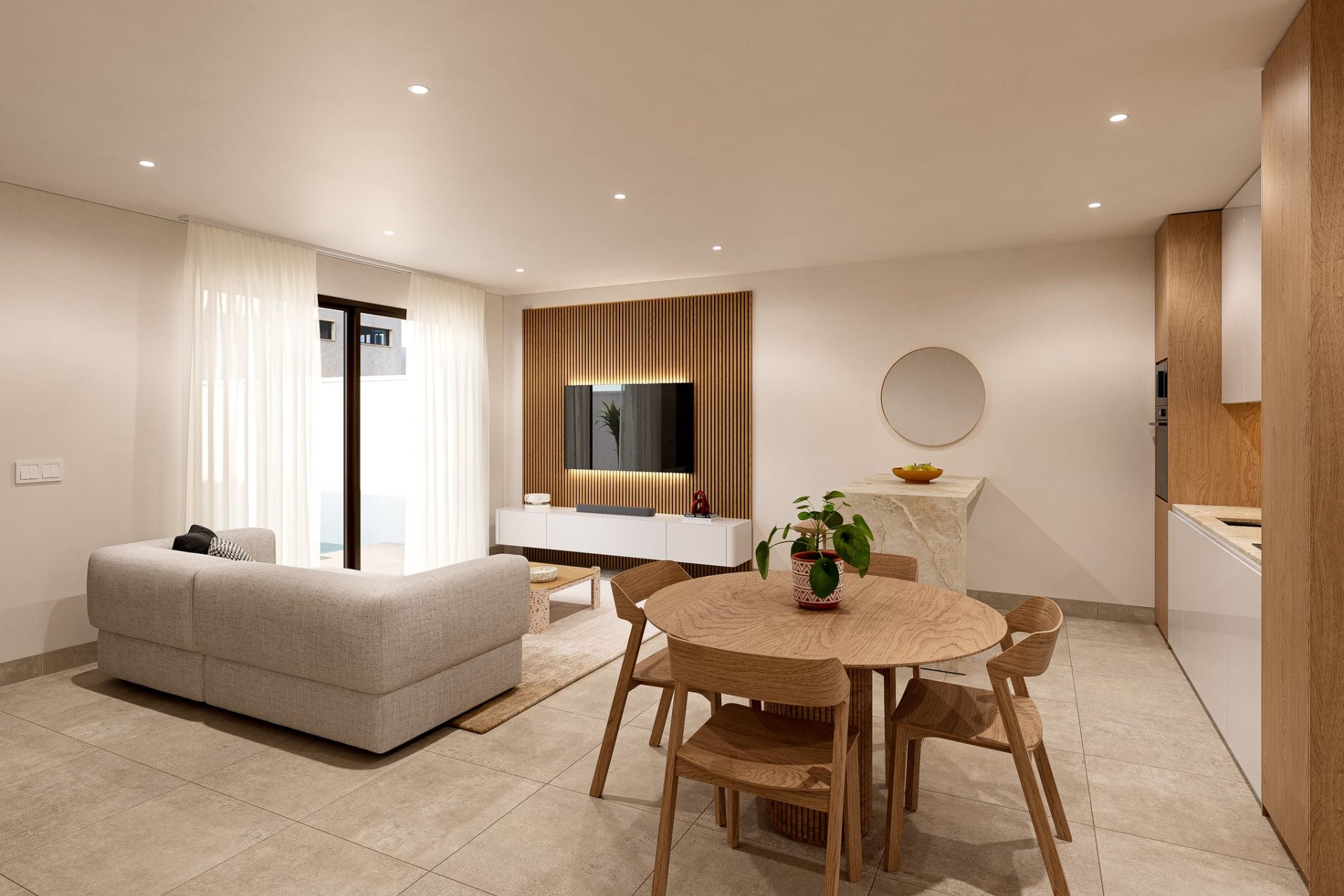 New Build - terraced -
Torre Pacheco - Torre-Pacheco