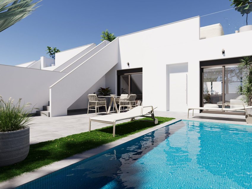 New Build - terraced -
Torre-Pacheco