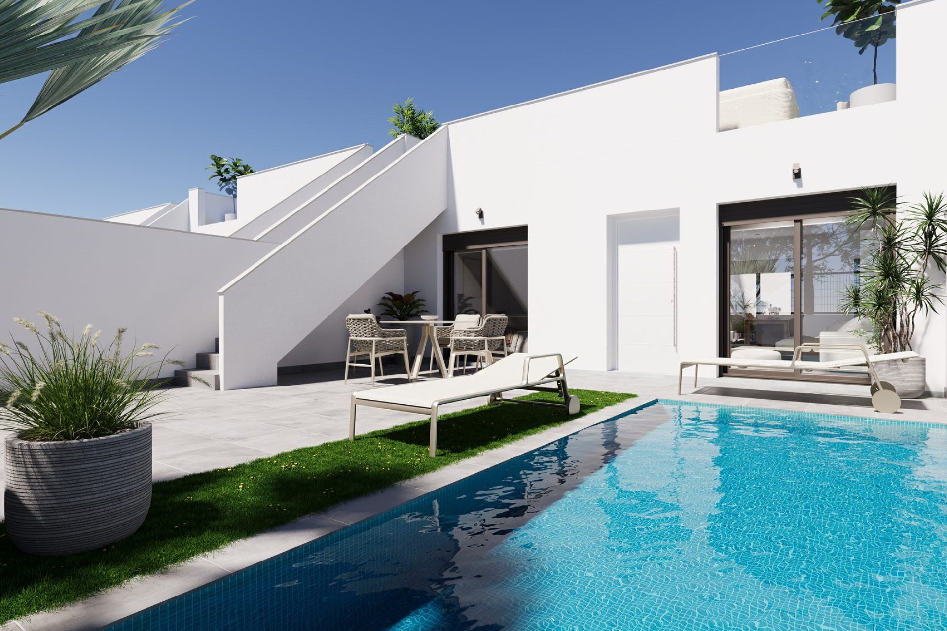 New Build - terraced -
Torre-Pacheco