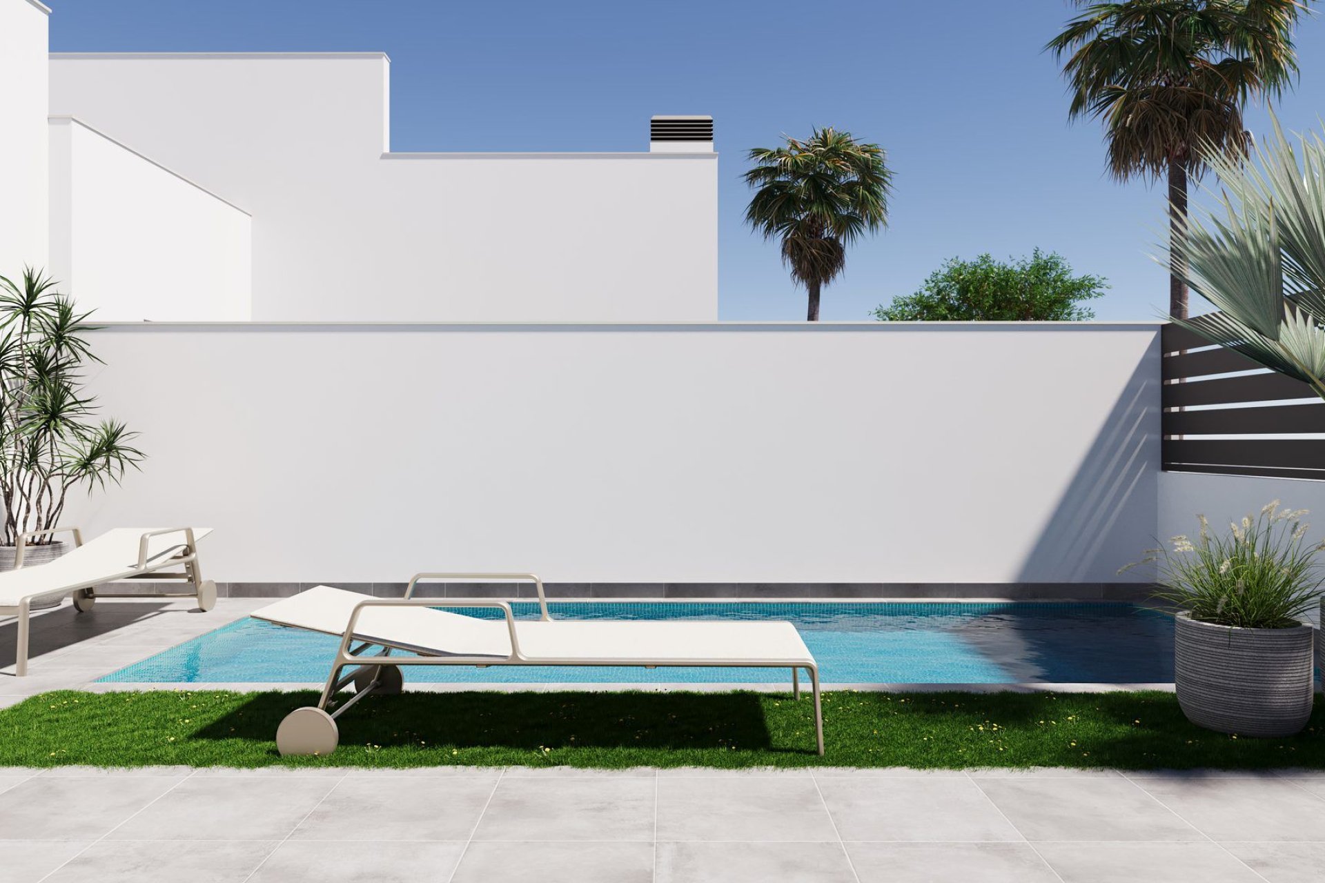 New Build - terraced -
Torre-Pacheco