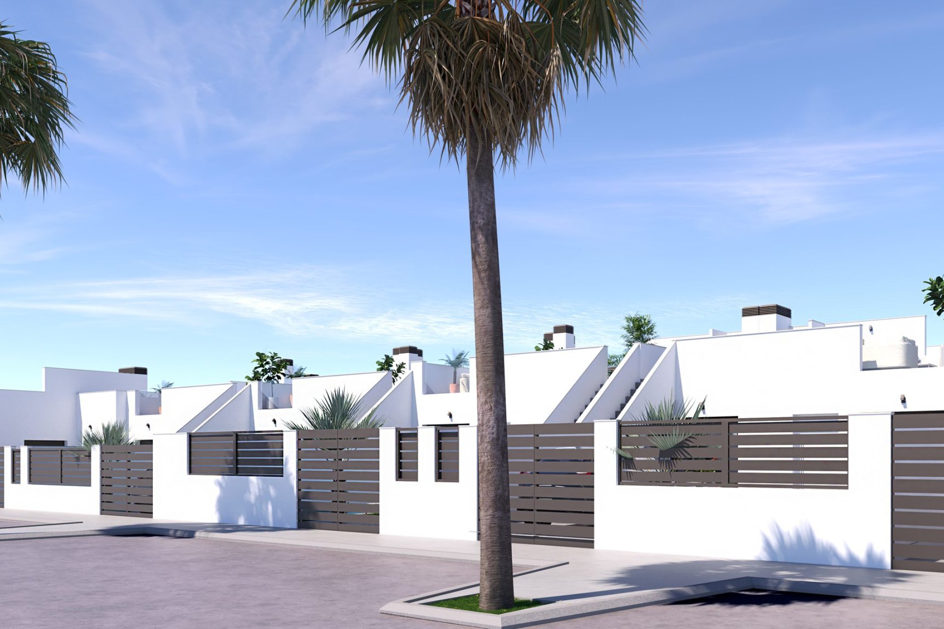 New Build - terraced -
Torre-Pacheco
