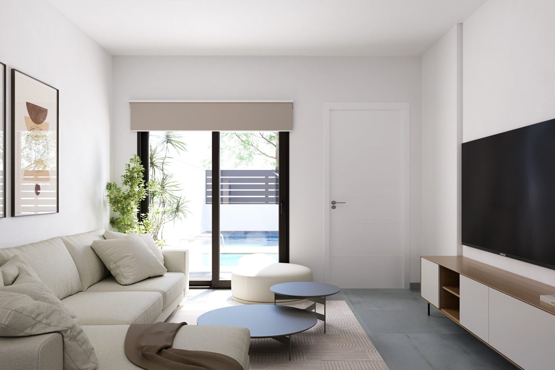 New Build - terraced -
Torre-Pacheco